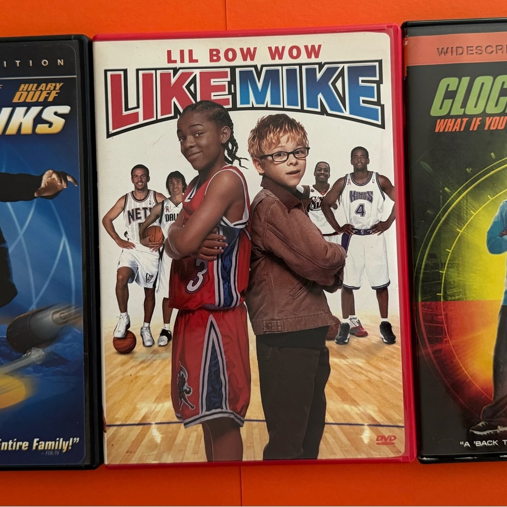 Y2K Family Adventure DVD 3 Pack